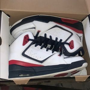 Jordan Flight